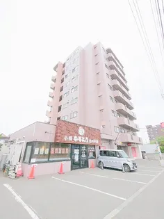 セピア山の手の画像