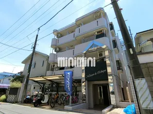 メゾン・ド・エティーク【3階】の外観