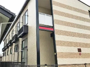 静岡県浜松市中央区佐藤2【アパート】の外観