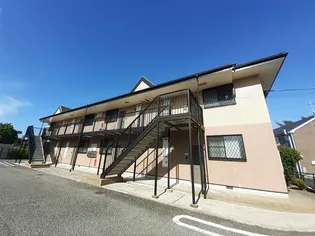 ヴェルドミール【2階】の外観