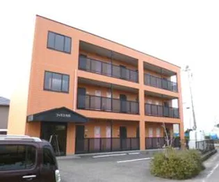 徳島県徳島市川内町榎瀬【マンション】の外観