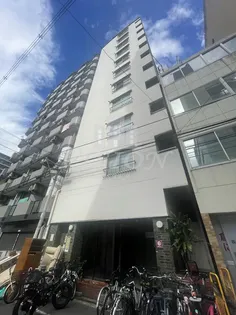 大阪府大阪市中央区瓦屋町2【マンション】の外観