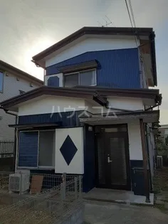 千葉県柏市篠籠田【一戸建】の外観