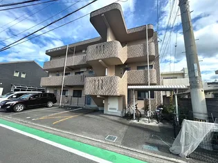 サンライズ清和【1階】の外観