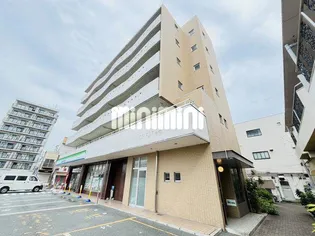 シティフラット中村の画像