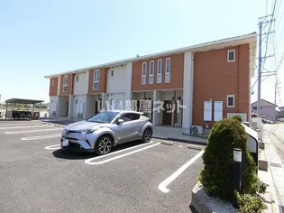 プルミエール【1階】の外観