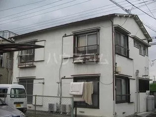 ときわ荘【2階】の外観
