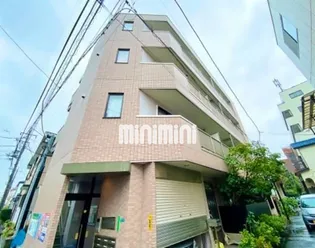 フレグランス・W【2階】の外観