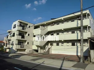 プロミネント石薬師【3階】の外観