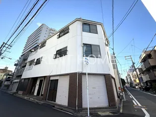 第2芳澤マンション【2階】の外観