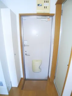 あぷろーず【1階】の玄関