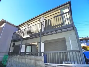 あぷろーず【1階】の外観