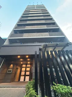 愛知県名古屋市中村区名駅南3【マンション】の外観