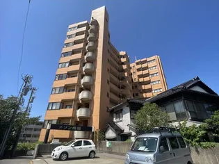 メゾン鳴和【7階】の外観