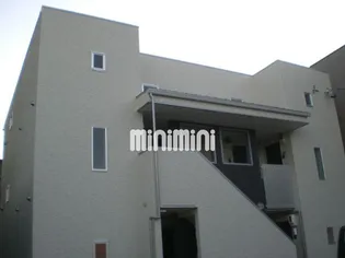 ヴェリテール本陣【1階】の外観