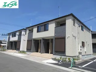 ショアライン タウン【2階】の外観