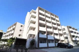 黄金森ガーデンI【4階】の外観