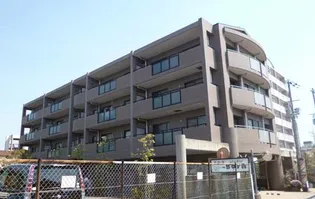 グレイスコート千里丘【4階】の外観