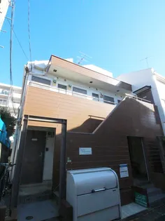 ヴェクセル三軒茶屋【2階】の外観