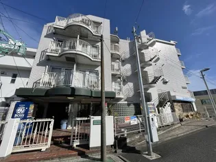 パークハイム能見台【2階】の外観