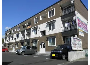 Mハイツ宮の森11【2階】の外観