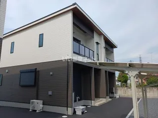 栃木県小山市西城南5【一戸建】の外観