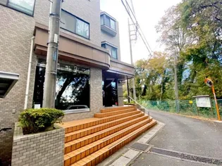 ライオンズマンション本厚木第二【3階】の外観