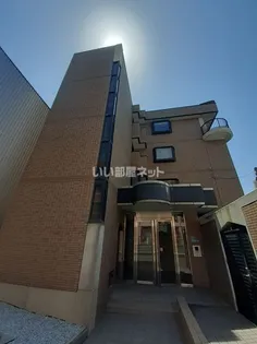 大阪府東大阪市箕輪2【マンション】の外観