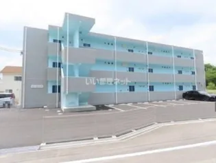 アクアルクス【1階】の外観