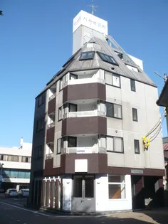 パセオ浜町【5階】の外観