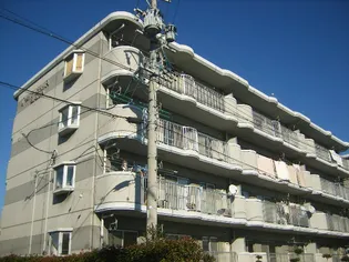 グリーンハイツAの画像