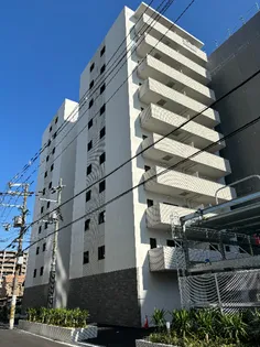 大阪府東大阪市足代北1【マンション】の外観