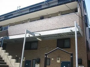 シャル夢坂本II【1階】の外観