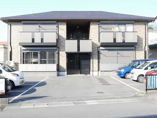 M’s Annex【1階】の外観