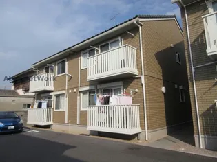 ドルチェ大園【2階】の外観