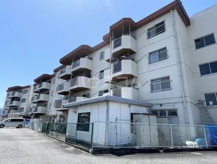 マンショントータス【2階】の外観