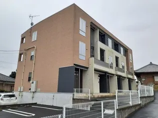 サン・アレーナ【1階】の外観