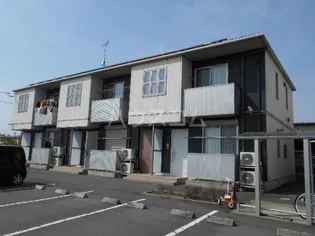 カルナ【2階】の外観