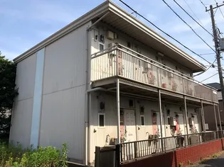ウィンダムコート【2階】の外観