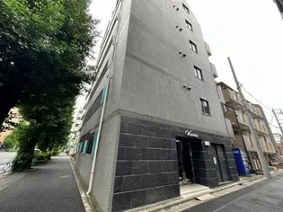 東京都杉並区阿佐谷南1【マンション】の外観