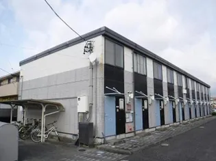 レオパレスCentury【1階】の外観