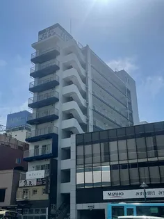 ステーションフロント平塚【8階】の外観