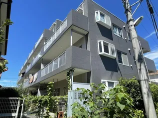 埼玉県さいたま市桜区栄和5【マンション】の外観