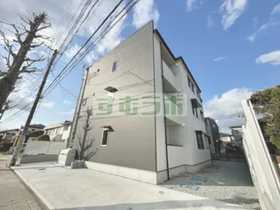 ビファイン泉中央【2階】の外観