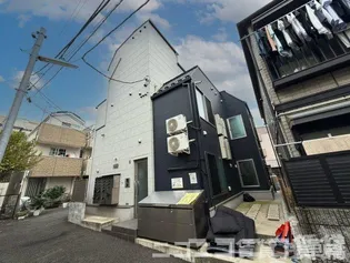 スマイエ北新宿【1階】の外観