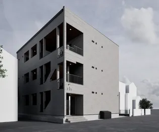 robot home 千住大橋【2階】の外観