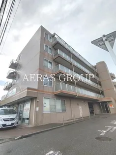 シューマII【3階】の外観