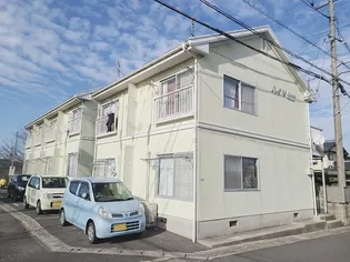 ハイツ常松の画像