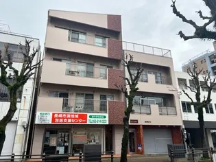 原田ビル【3階】の外観