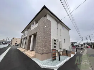 マサパレス【1階】の外観